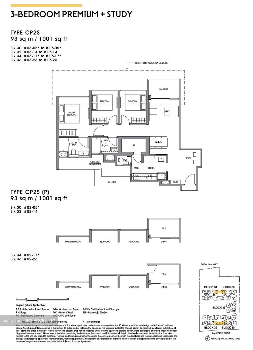 Lakeside Drive (D22), Condominium #618907191